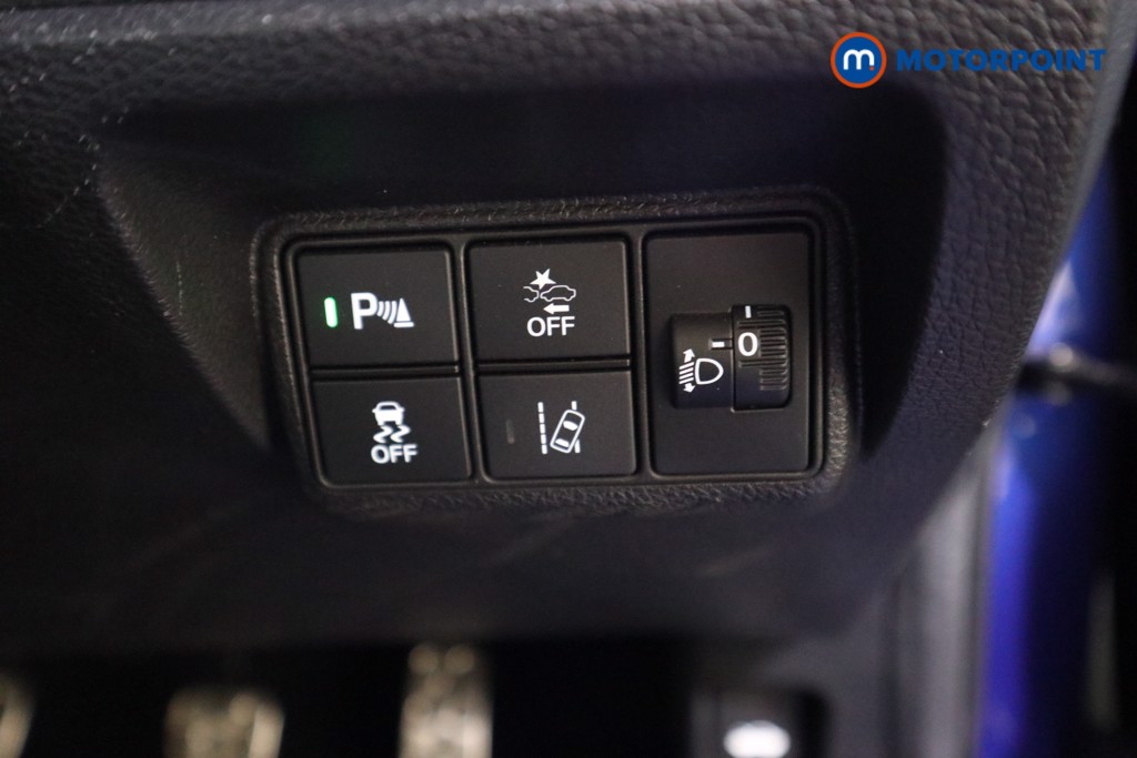 Honda Civic SR Manual Petrol Hatchback - Stock Number (1606130) - 9th supplementary image