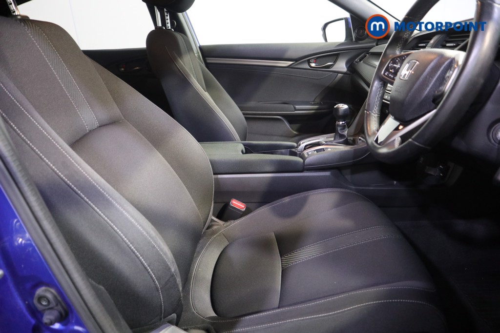 Honda Civic SR Manual Petrol Hatchback - Stock Number (1606130) - 11th supplementary image