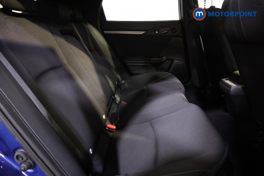 Honda Civic SR Manual Petrol Hatchback - Stock Number (1606130) - 12th supplementary image