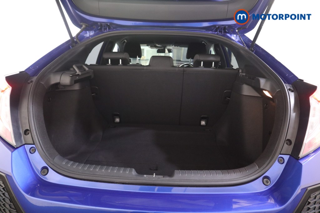 Honda Civic SR Manual Petrol Hatchback - Stock Number (1606130) - 15th supplementary image