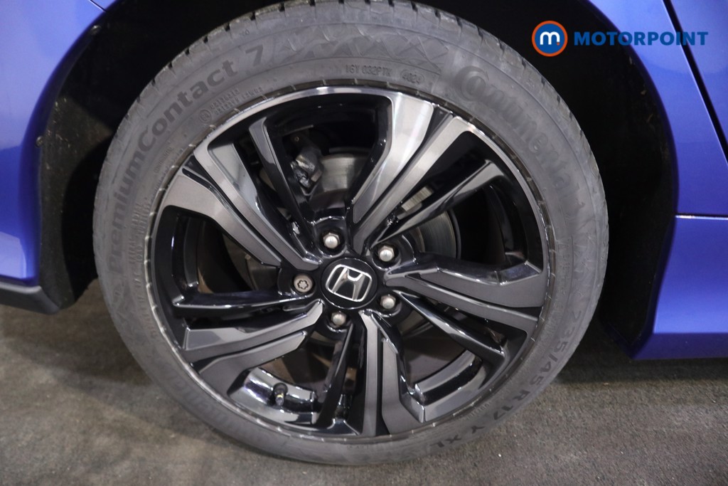 Honda Civic SR Manual Petrol Hatchback - Stock Number (1606130) - 16th supplementary image