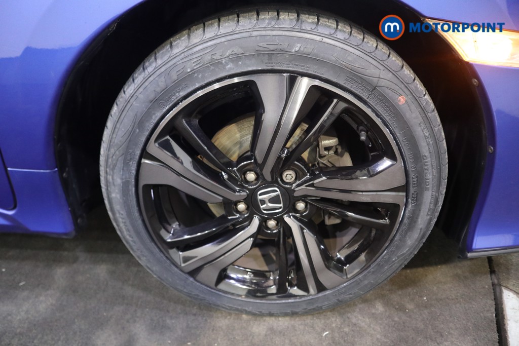 Honda Civic SR Manual Petrol Hatchback - Stock Number (1606130) - 17th supplementary image