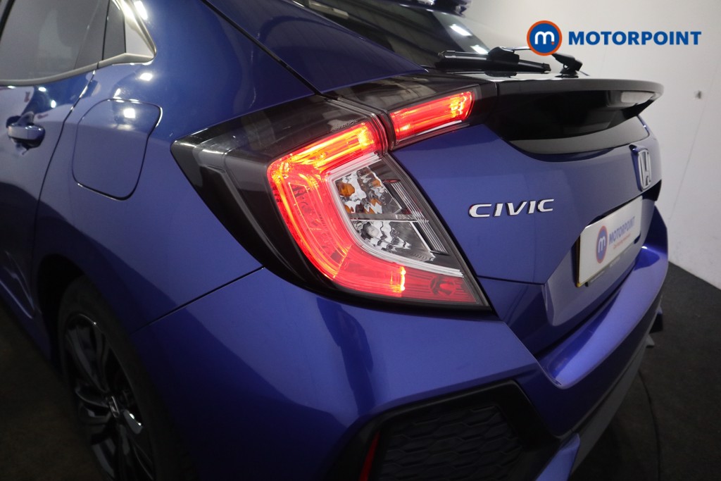 Honda Civic SR Manual Petrol Hatchback - Stock Number (1606130) - 22nd supplementary image