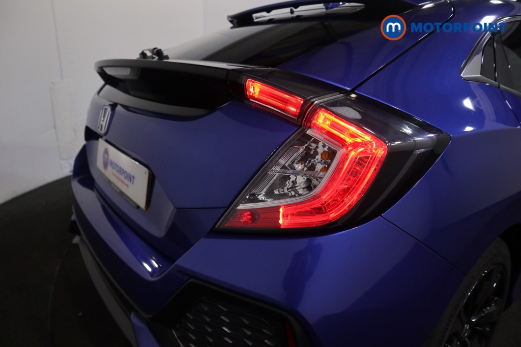 Honda Civic SR Manual Petrol Hatchback - Stock Number (1606130) - 23rd supplementary image