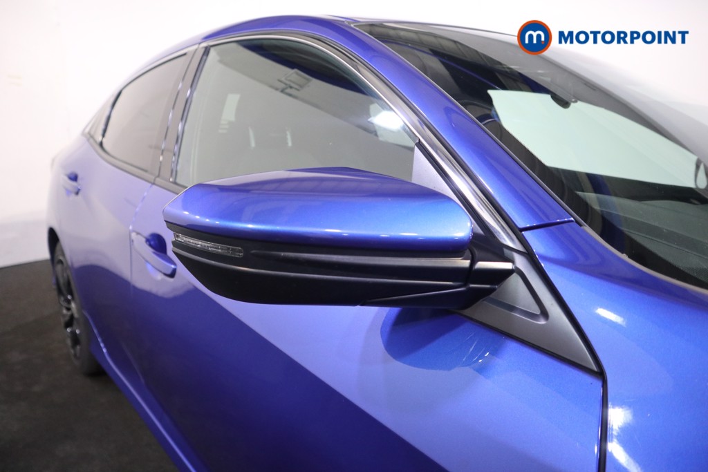 Honda Civic SR Manual Petrol Hatchback - Stock Number (1606130) - 25th supplementary image