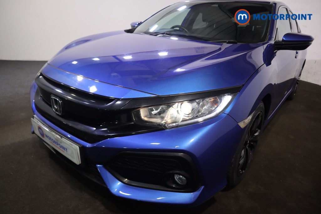 Honda Civic SR Manual Petrol Hatchback - Stock Number (1606130) - 28th supplementary image