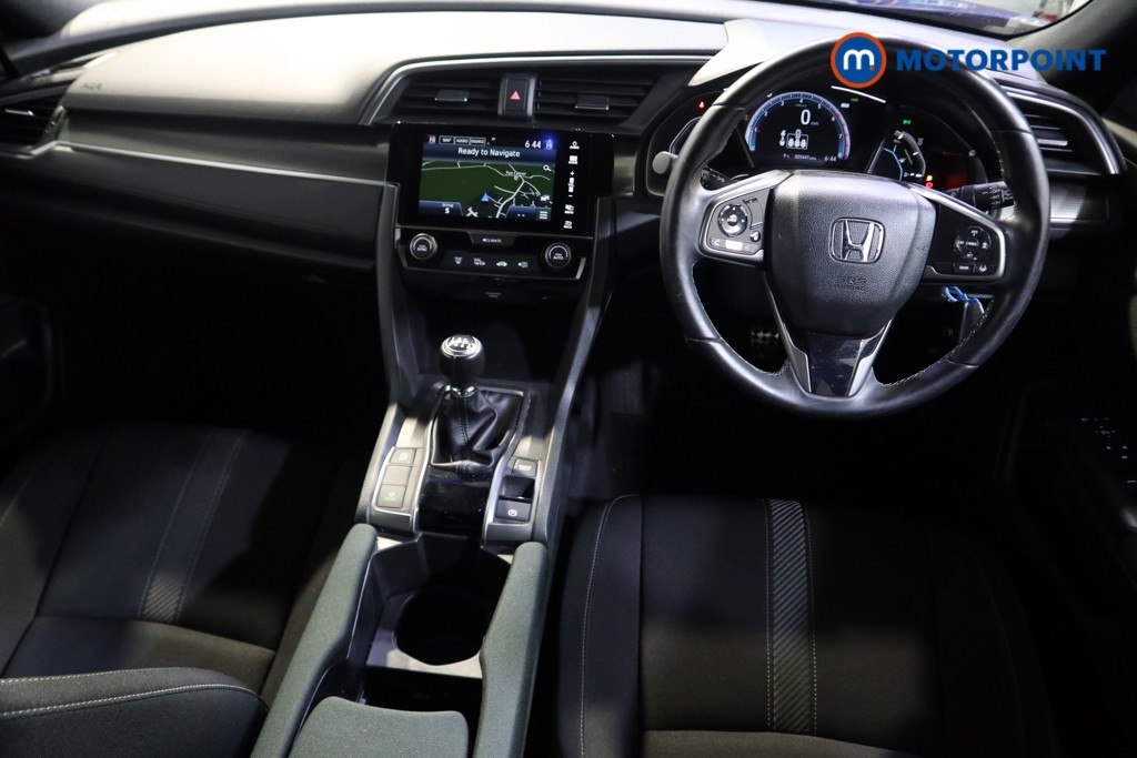 Honda Civic SR Manual Petrol Hatchback - Stock Number (1606130) - 1st supplementary image
