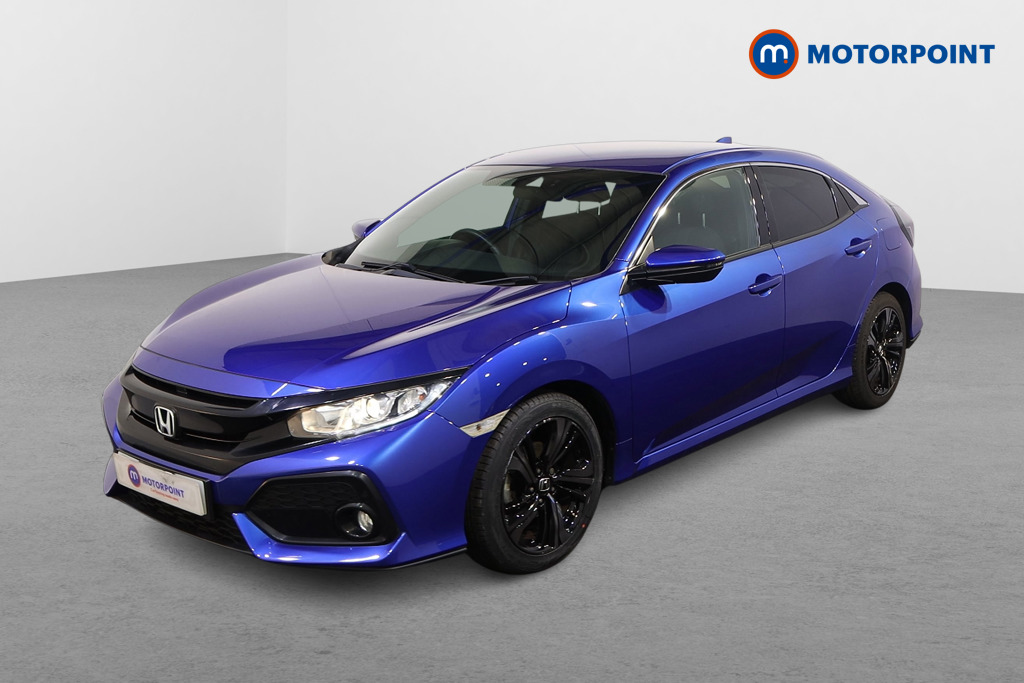 Honda Civic SR Manual Petrol Hatchback - Stock Number (1606130) - Passenger side front corner