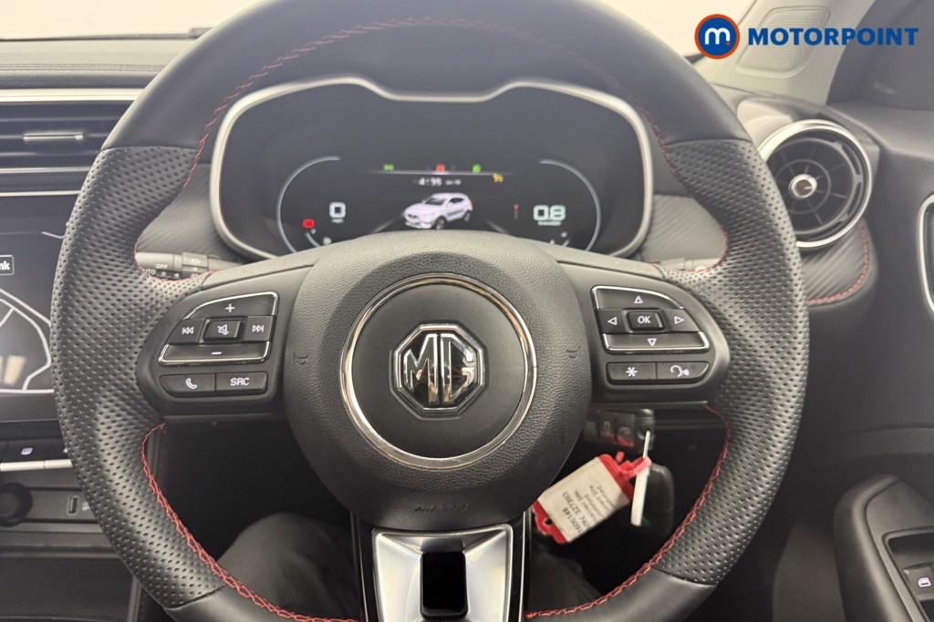 Mg Motor Uk ZS Exclusive Manual Petrol SUV - Stock Number (1606148) - 5th supplementary image