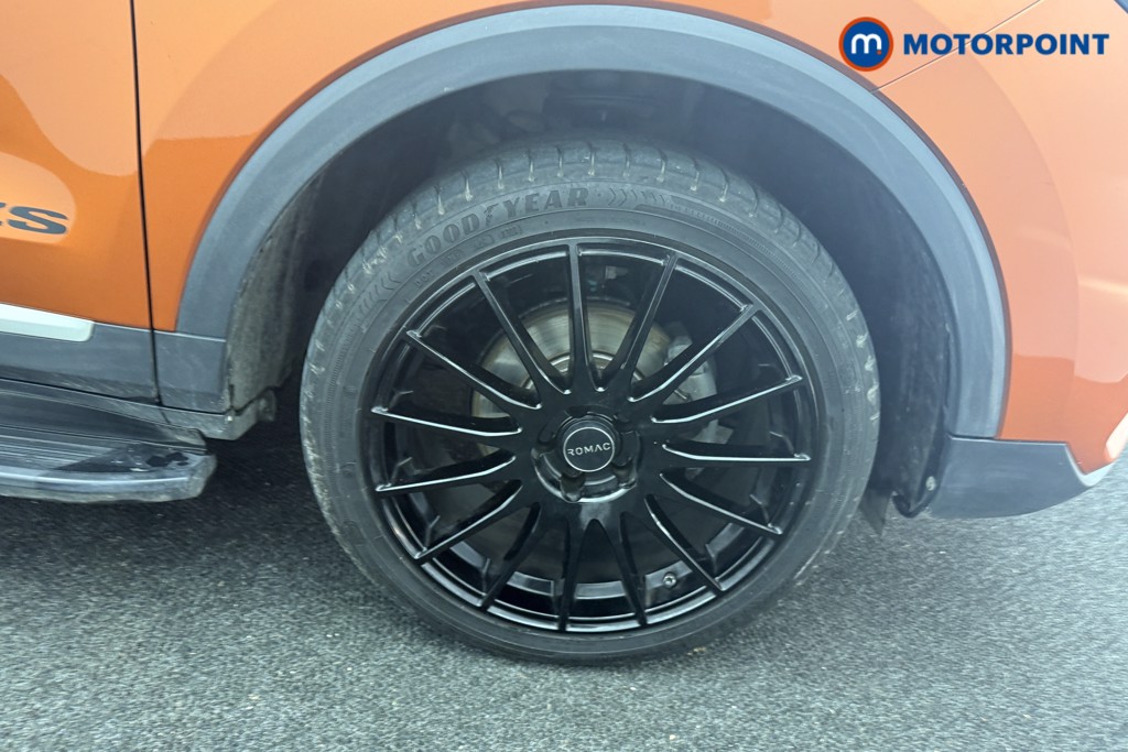 Mg Motor Uk ZS Exclusive Manual Petrol SUV - Stock Number (1606148) - 21st supplementary image