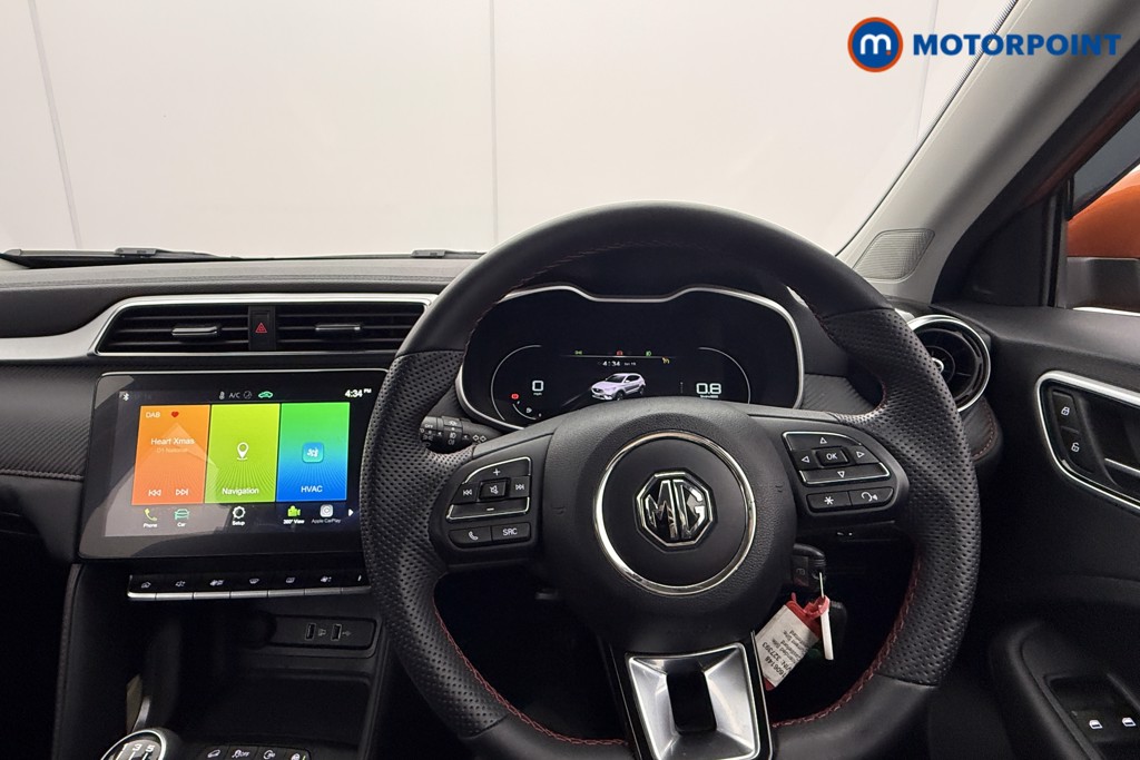 Mg Motor Uk ZS Exclusive Manual Petrol SUV - Stock Number (1606148) - 1st supplementary image
