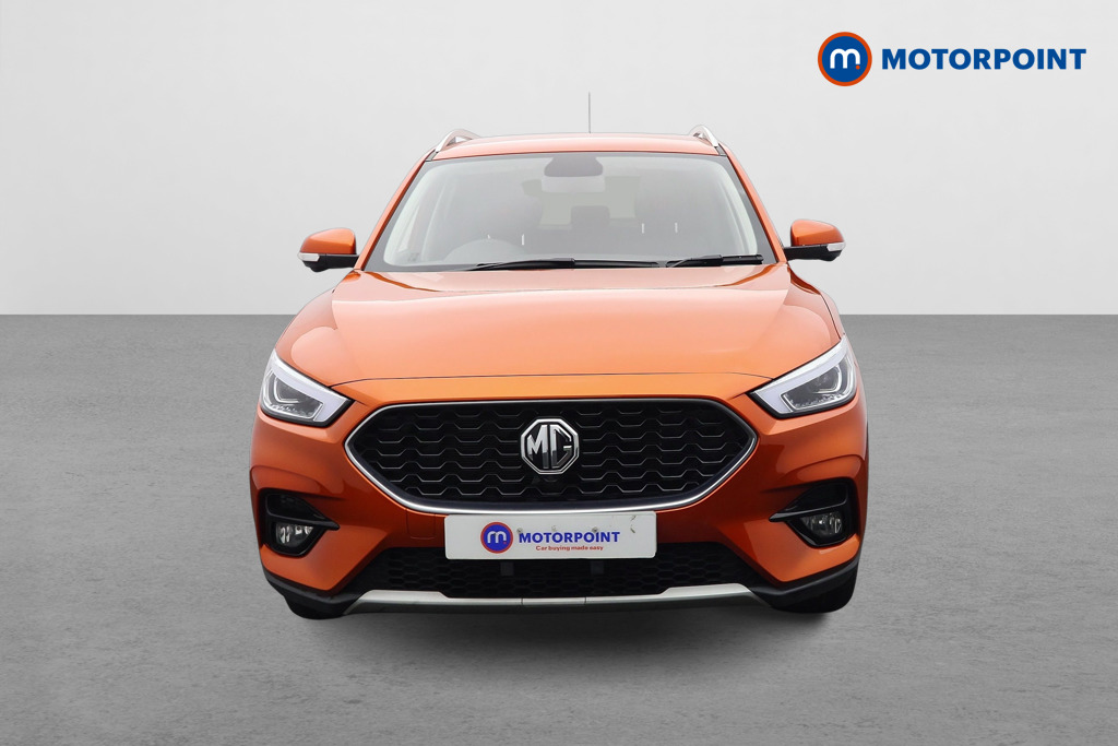 Mg Motor Uk ZS Exclusive Manual Petrol SUV - Stock Number (1606148) - Front bumper