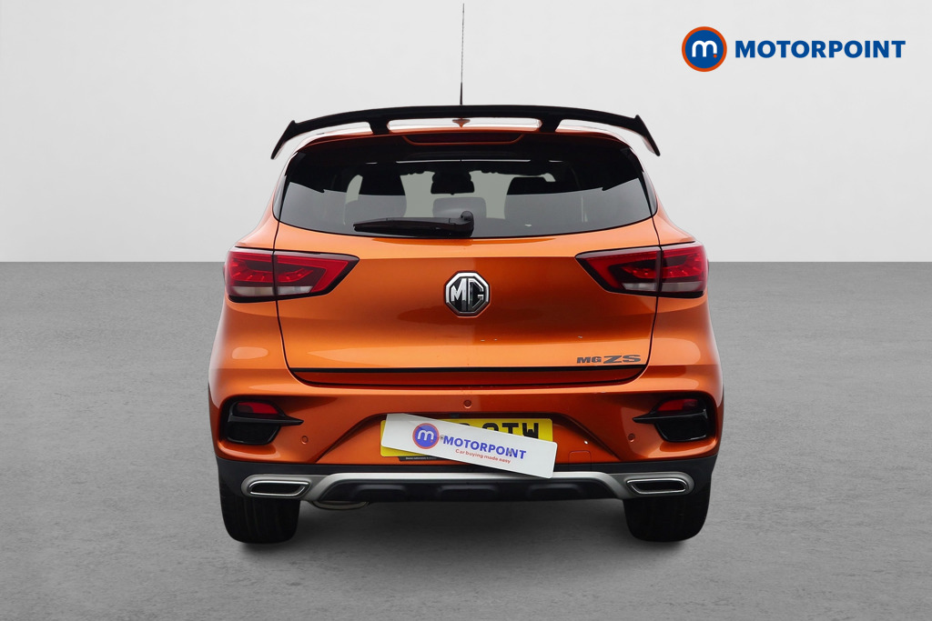 Mg Motor Uk ZS Exclusive Manual Petrol SUV - Stock Number (1606148) - Rear bumper