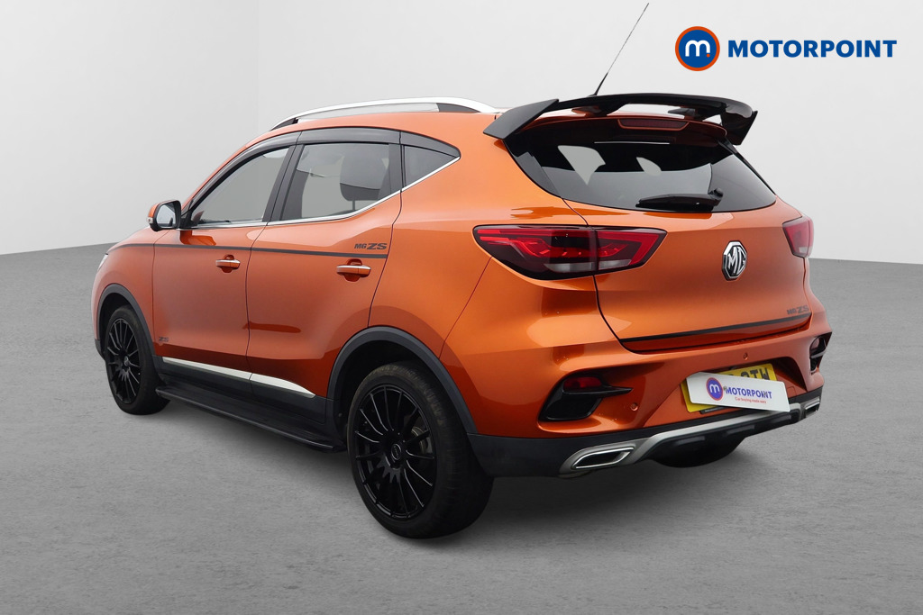Mg Motor Uk ZS Exclusive Manual Petrol SUV - Stock Number (1606148) - Passenger side rear corner