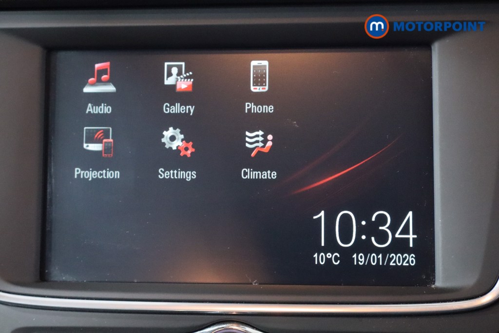 Vauxhall Crossland X Elite Manual Petrol SUV - Stock Number (1606285) - 2nd supplementary image