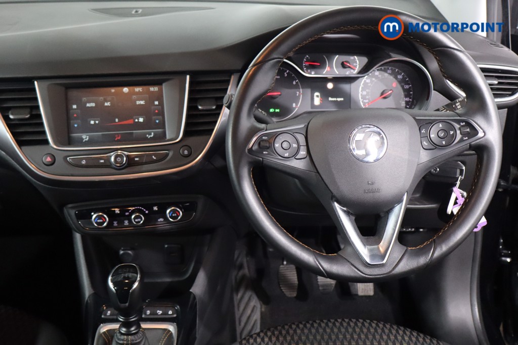 Vauxhall Crossland X Elite Manual Petrol SUV - Stock Number (1606285) - 3rd supplementary image