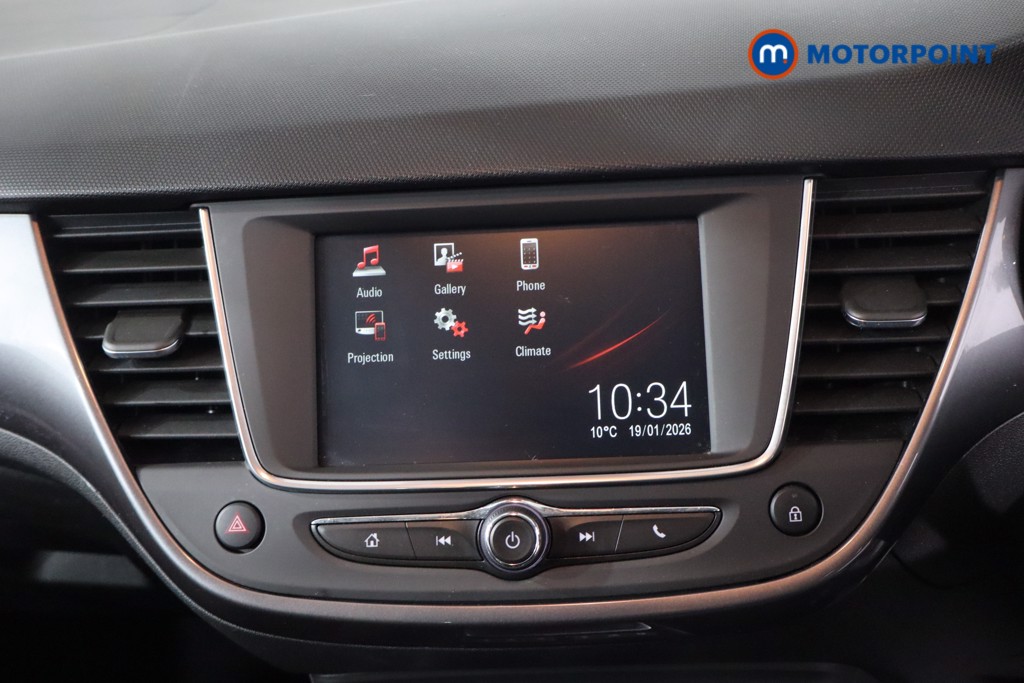 Vauxhall Crossland X Elite Manual Petrol SUV - Stock Number (1606285) - 18th supplementary image