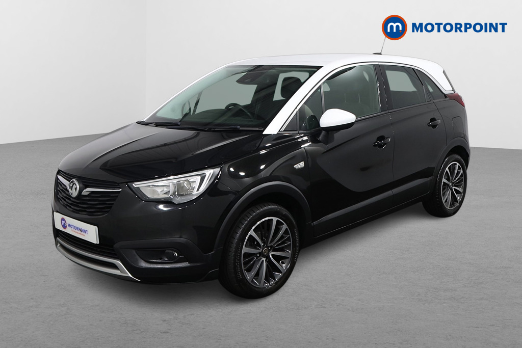 Vauxhall Crossland X Elite Manual Petrol SUV - Stock Number (1606285) - Passenger side front corner