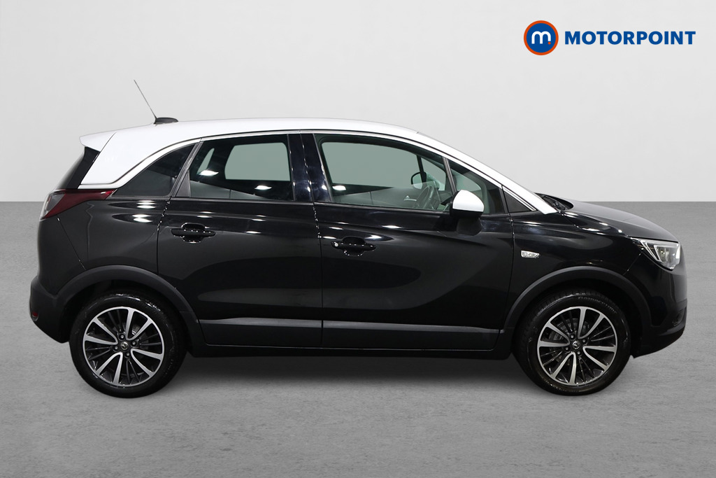 Vauxhall Crossland X Elite Manual Petrol SUV - Stock Number (1606285) - Drivers side