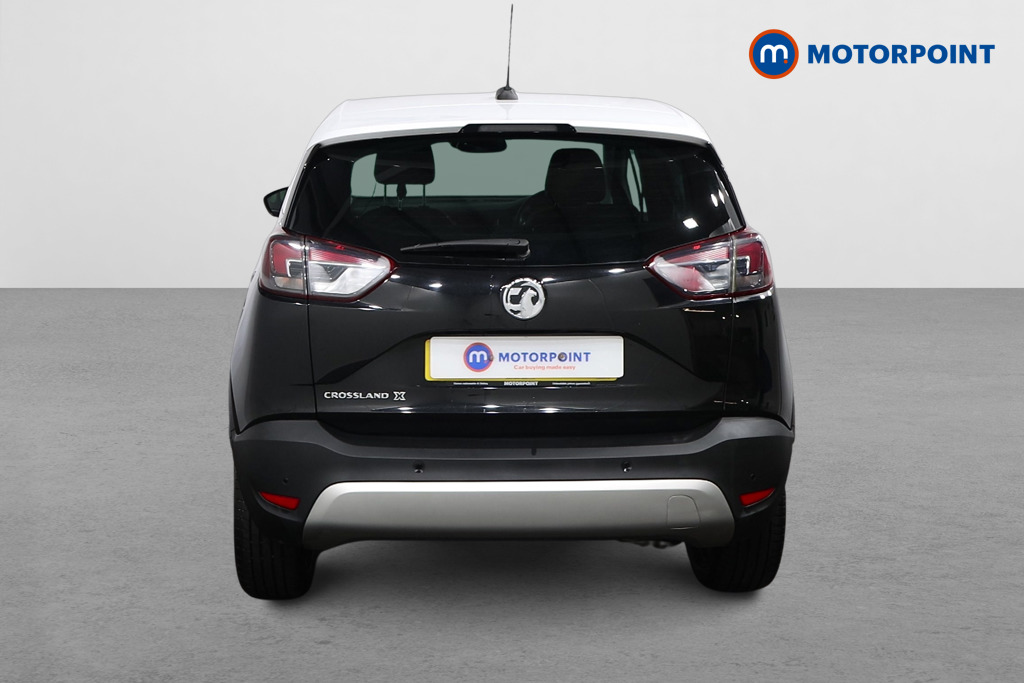 Vauxhall Crossland X Elite Manual Petrol SUV - Stock Number (1606285) - Rear bumper