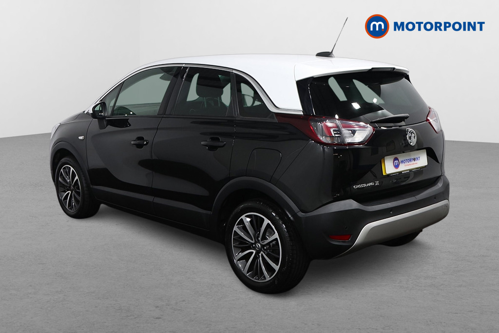 Vauxhall Crossland X Elite Manual Petrol SUV - Stock Number (1606285) - Passenger side rear corner