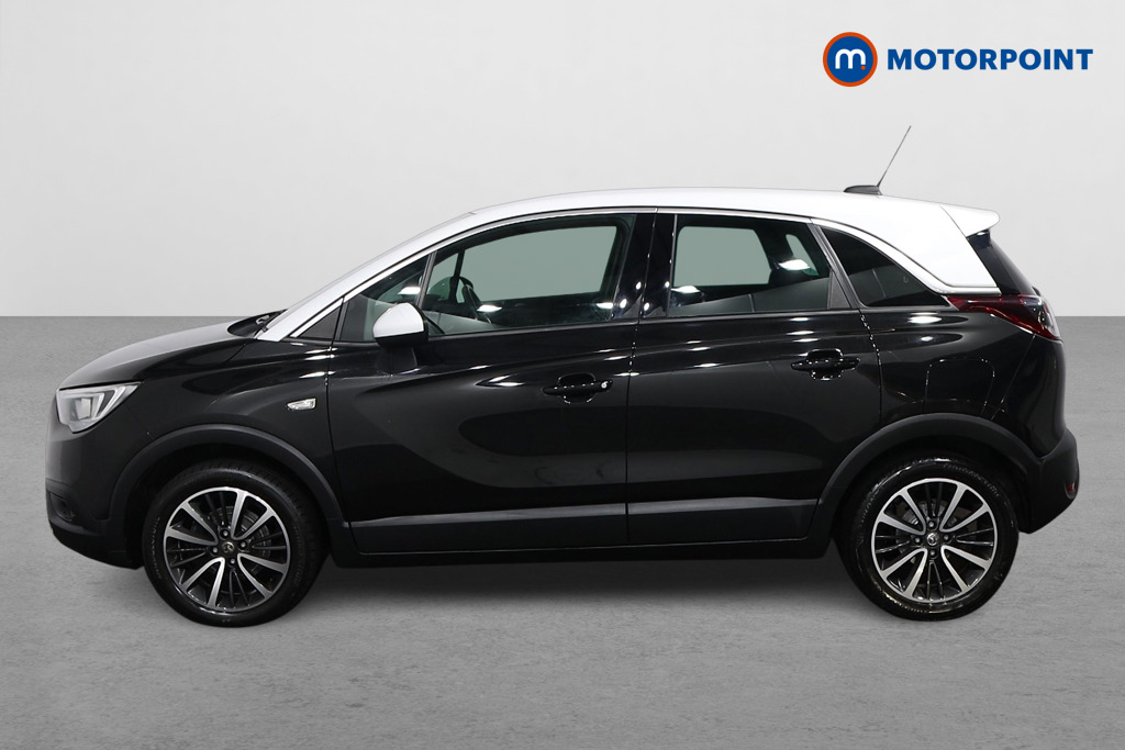 Vauxhall Crossland X Elite Manual Petrol SUV - Stock Number (1606285) - Passenger side