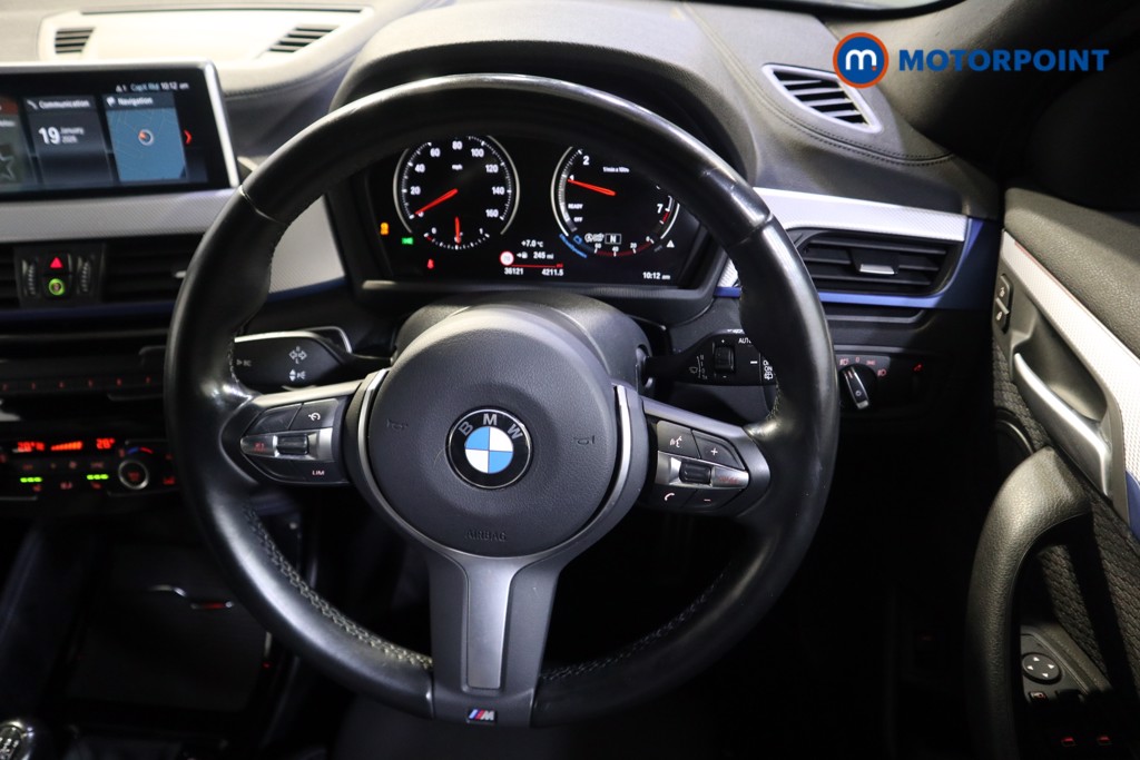 BMW X2 M Sport Manual Petrol SUV - Stock Number (1606389) - 2nd supplementary image