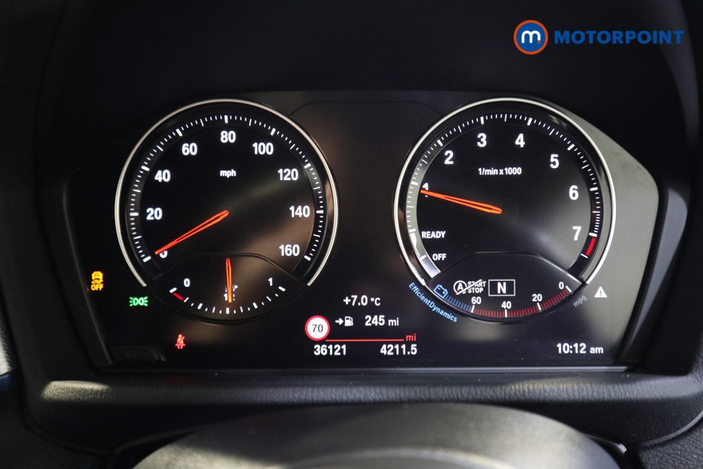 BMW X2 M Sport Manual Petrol SUV - Stock Number (1606389) - 6th supplementary image