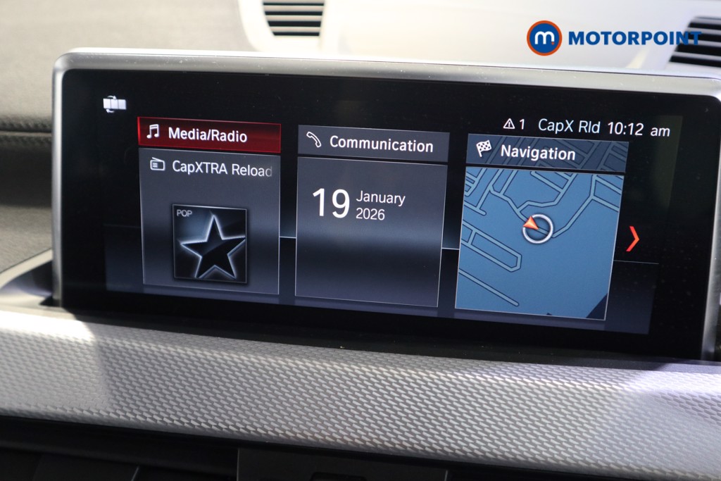 BMW X2 M Sport Manual Petrol SUV - Stock Number (1606389) - 7th supplementary image