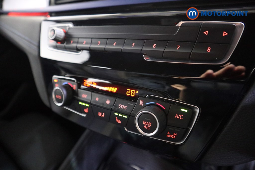 BMW X2 M Sport Manual Petrol SUV - Stock Number (1606389) - 9th supplementary image