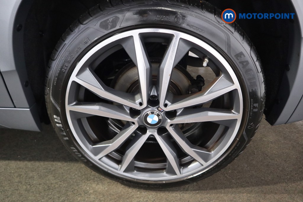 BMW X2 M Sport Manual Petrol SUV - Stock Number (1606389) - 28th supplementary image