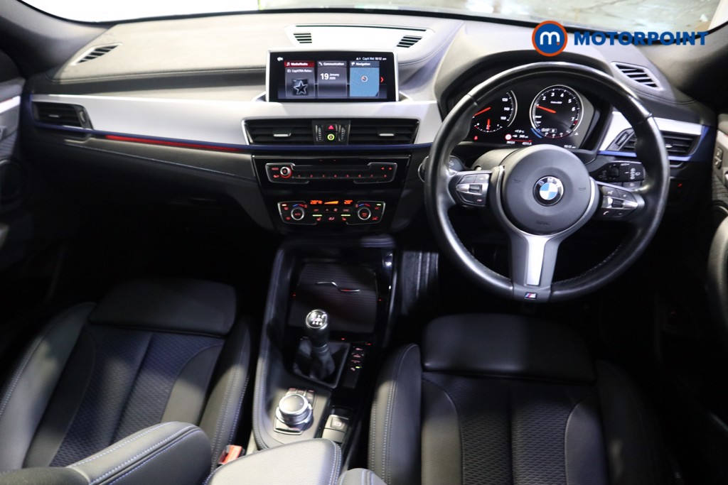 BMW X2 M Sport Manual Petrol SUV - Stock Number (1606389) - 1st supplementary image