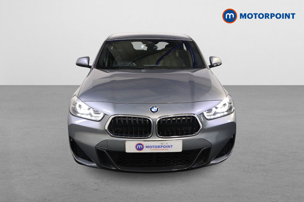 BMW X2 M Sport Manual Petrol SUV - Stock Number (1606389) - Front bumper
