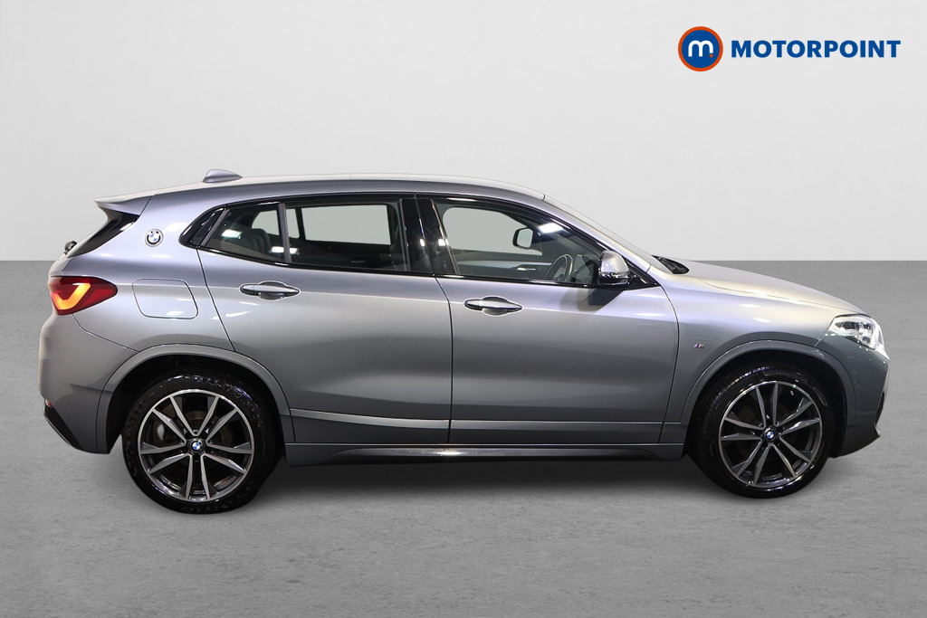 BMW X2 M Sport Manual Petrol SUV - Stock Number (1606389) - Drivers side