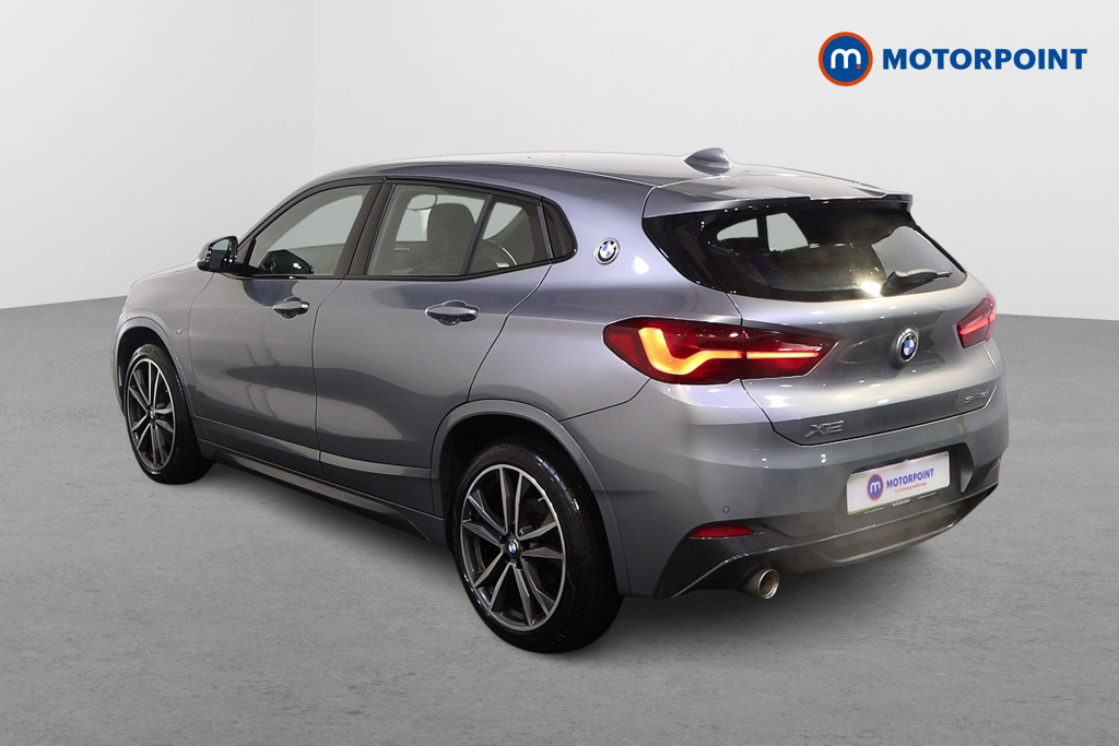 BMW X2 M Sport Manual Petrol SUV - Stock Number (1606389) - Passenger side rear corner