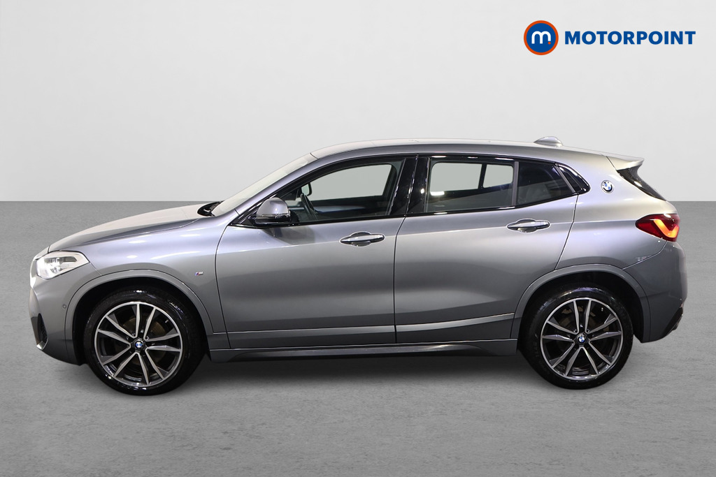 BMW X2 M Sport Manual Petrol SUV - Stock Number (1606389) - Passenger side