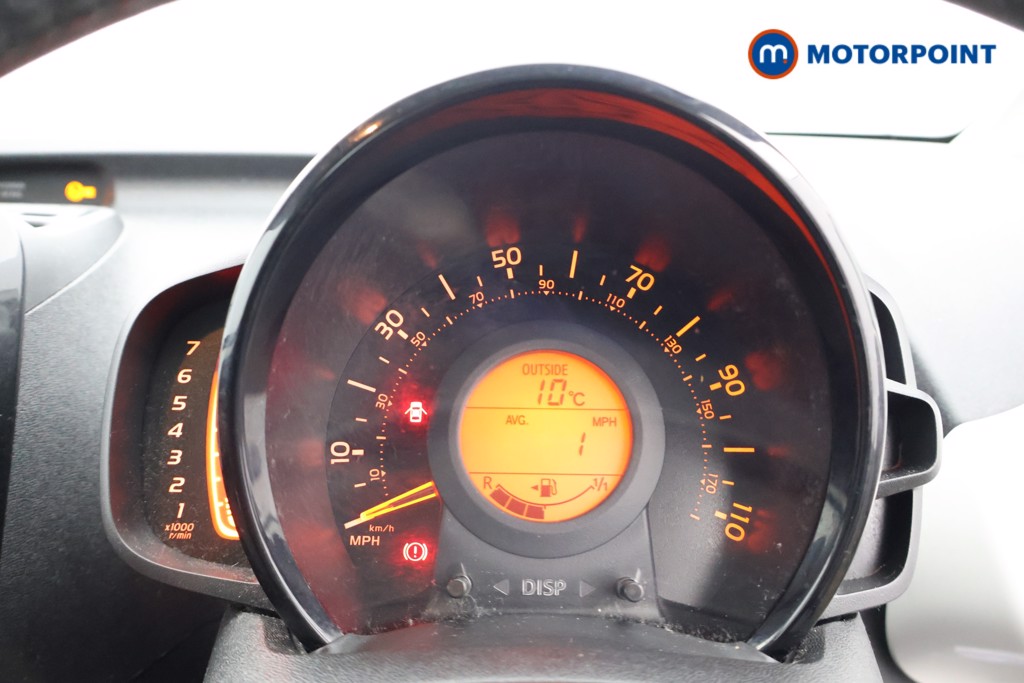 Toyota Aygo X-Pression Manual Petrol Hatchback - Stock Number (1606458) - 4th supplementary image