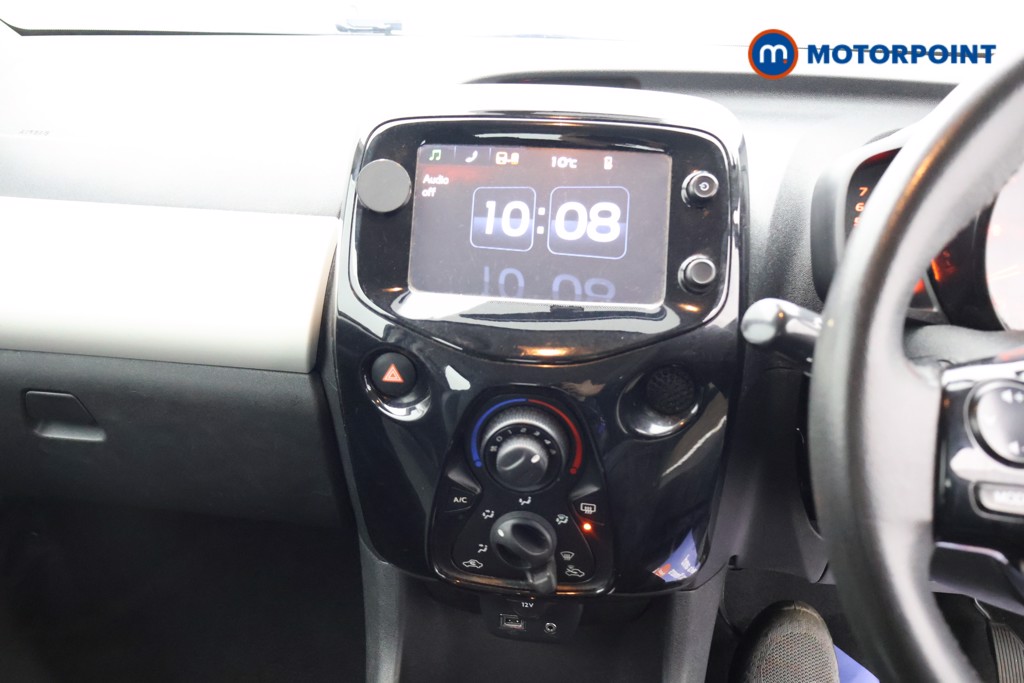 Toyota Aygo X-Pression Manual Petrol Hatchback - Stock Number (1606458) - 9th supplementary image