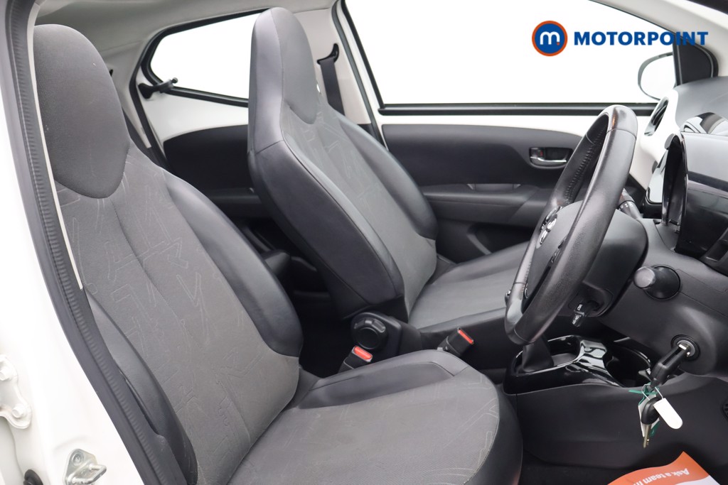 Toyota Aygo X-Pression Manual Petrol Hatchback - Stock Number (1606458) - 15th supplementary image