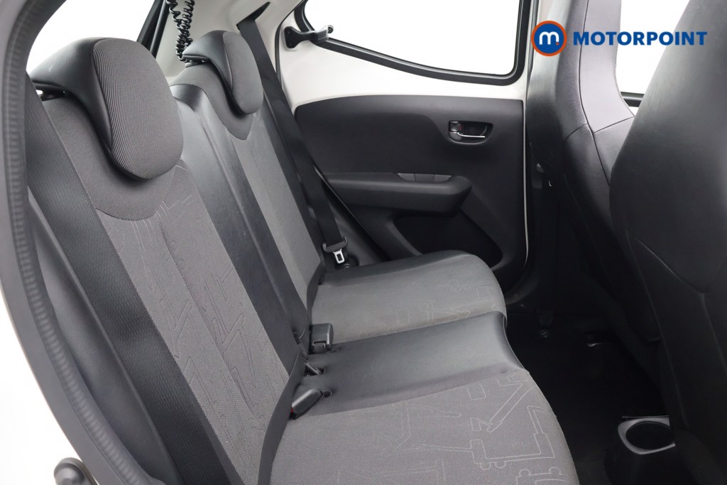 Toyota Aygo X-Pression Manual Petrol Hatchback - Stock Number (1606458) - 17th supplementary image