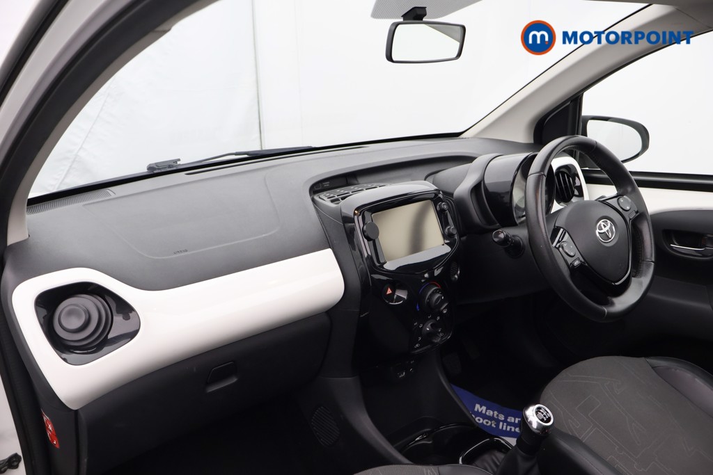 Toyota Aygo X-Pression Manual Petrol Hatchback - Stock Number (1606458) - 20th supplementary image