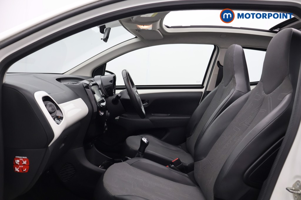 Toyota Aygo X-Pression Manual Petrol Hatchback - Stock Number (1606458) - 21st supplementary image