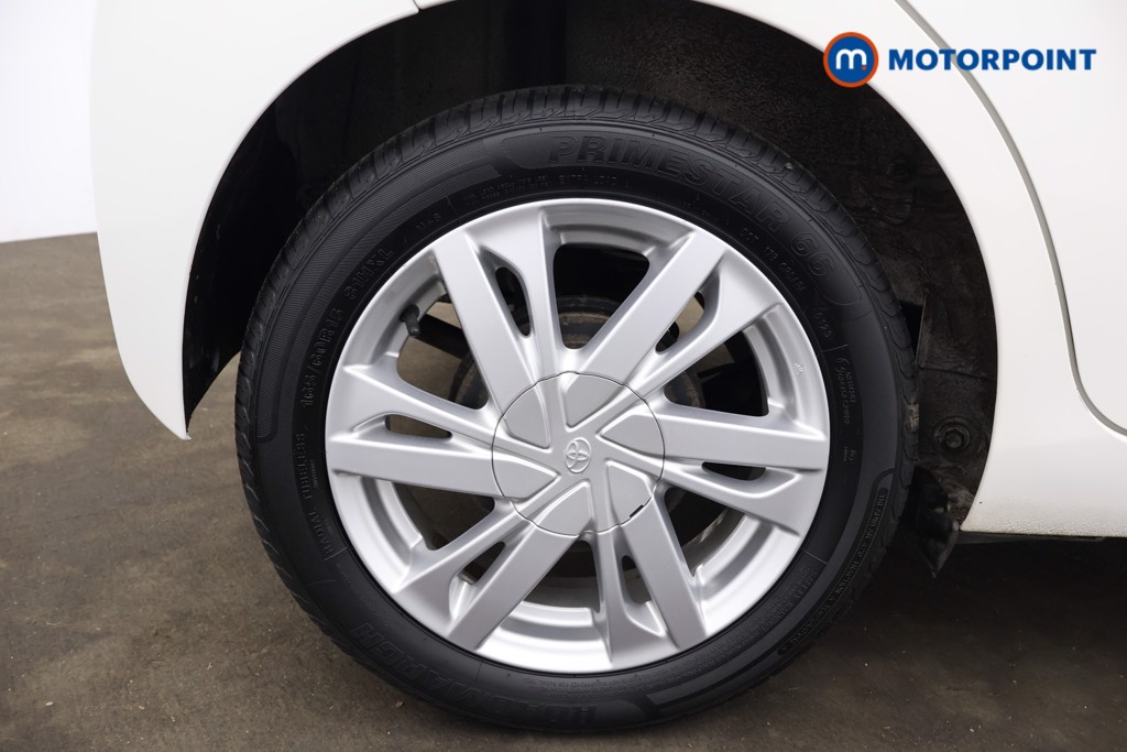 Toyota Aygo X-Pression Manual Petrol Hatchback - Stock Number (1606458) - 23rd supplementary image