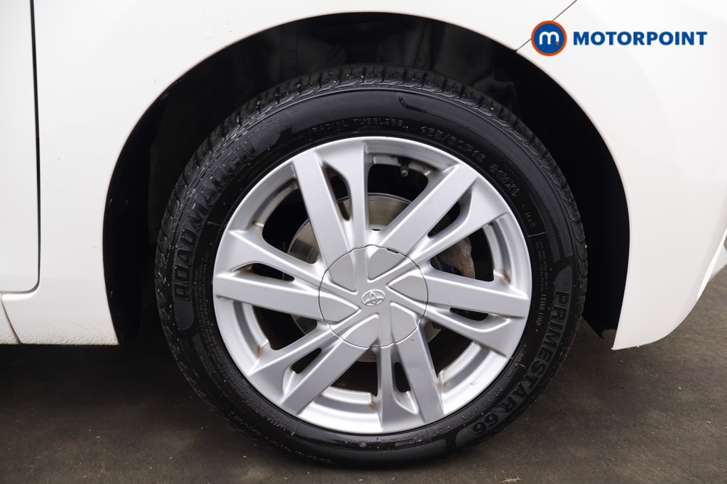 Toyota Aygo X-Pression Manual Petrol Hatchback - Stock Number (1606458) - 24th supplementary image