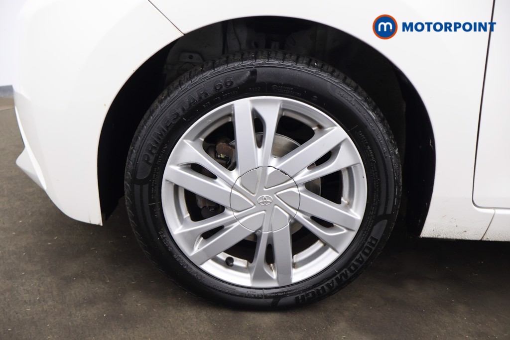 Toyota Aygo X-Pression Manual Petrol Hatchback - Stock Number (1606458) - 25th supplementary image