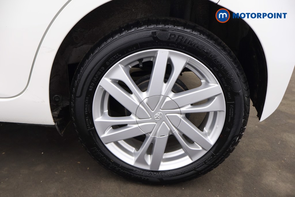 Toyota Aygo X-Pression Manual Petrol Hatchback - Stock Number (1606458) - 26th supplementary image