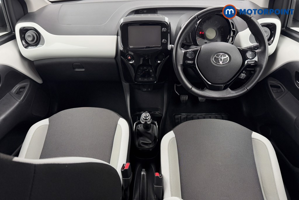 Toyota Aygo X-Press Manual Petrol Hatchback - Stock Number (1606620) - 2nd supplementary image