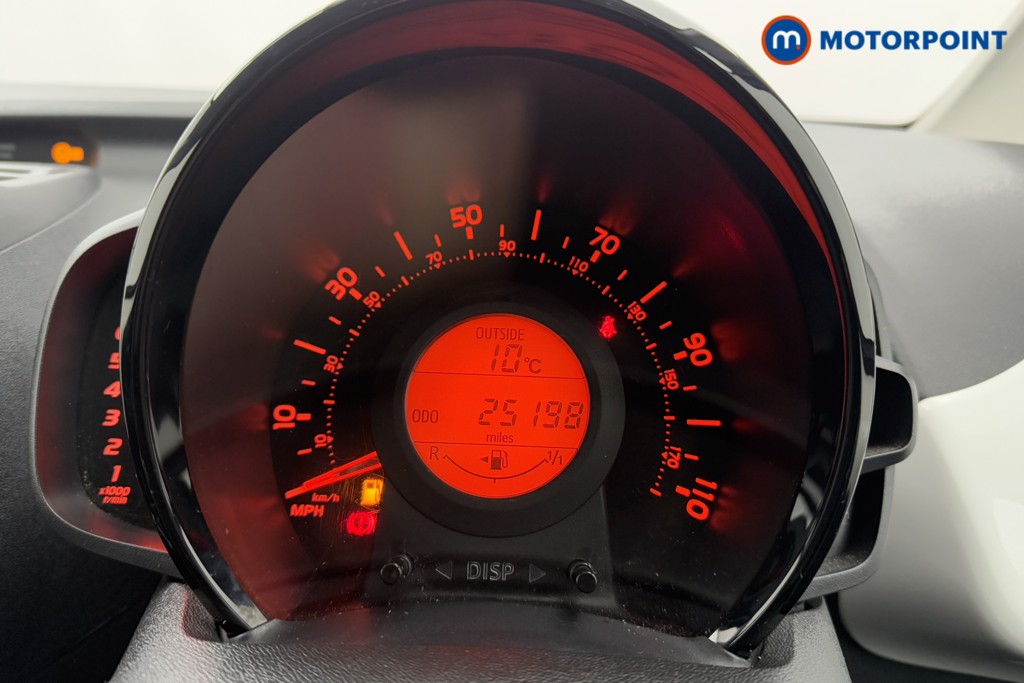 Toyota Aygo X-Press Manual Petrol Hatchback - Stock Number (1606620) - 6th supplementary image