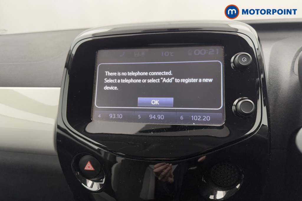 Toyota Aygo X-Press Manual Petrol Hatchback - Stock Number (1606620) - 7th supplementary image