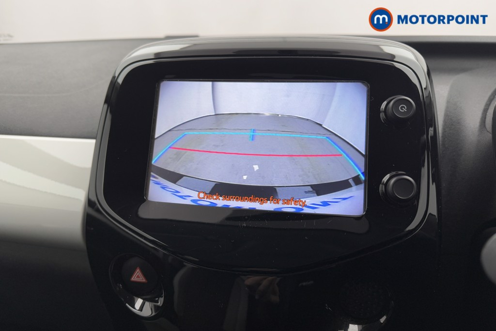 Toyota Aygo X-Press Manual Petrol Hatchback - Stock Number (1606620) - 8th supplementary image